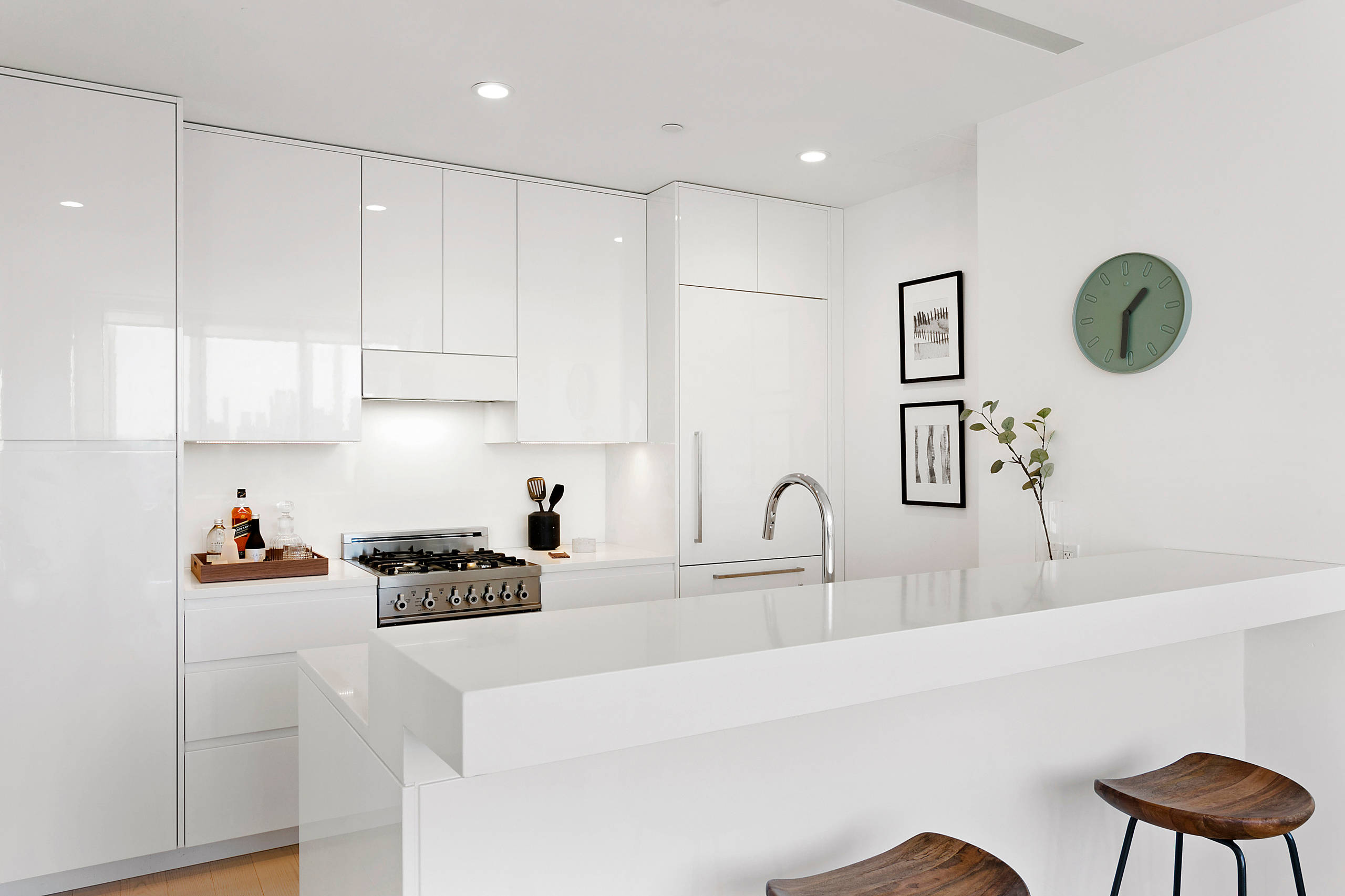 Minimalist Kitchen
